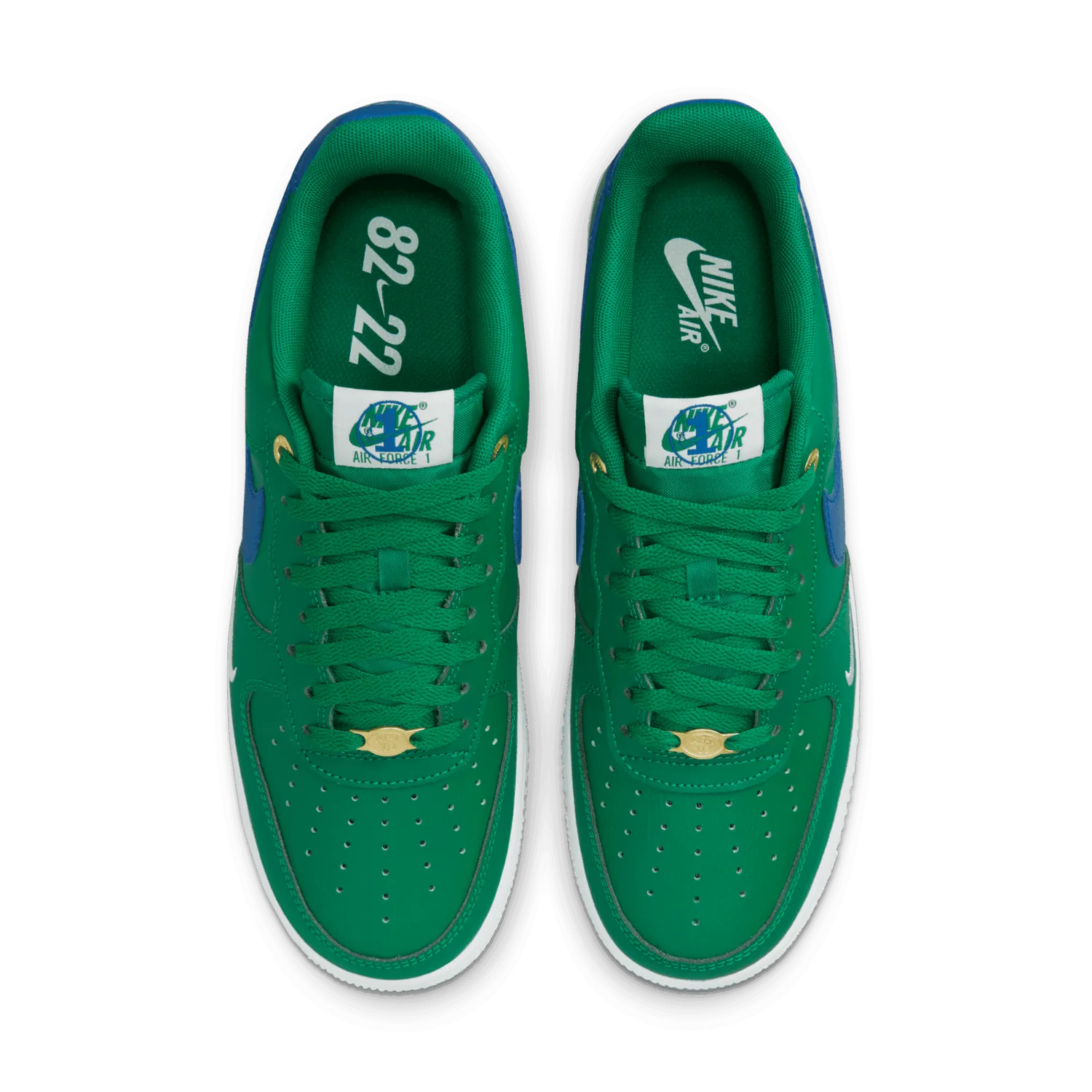Nike Air Force 1 Low 40th Anniversary Malachite image 3
