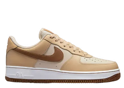 Nike Air Force 1 Low Pearl White Ale Brown