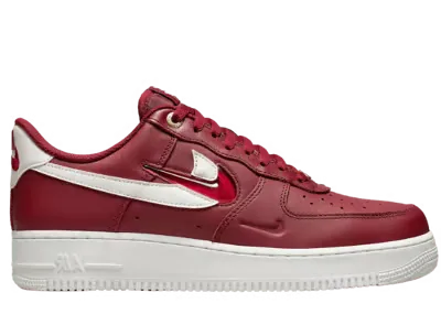 Nike Air Force 1 Low Join Forces Team Red