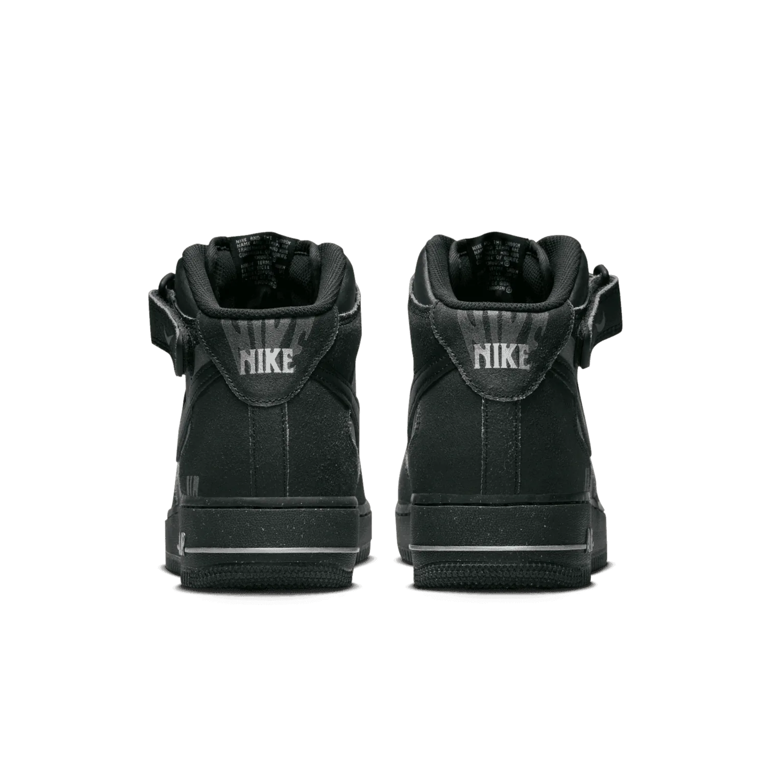 Nike Air Force 1 Mid LX Halloween image 7