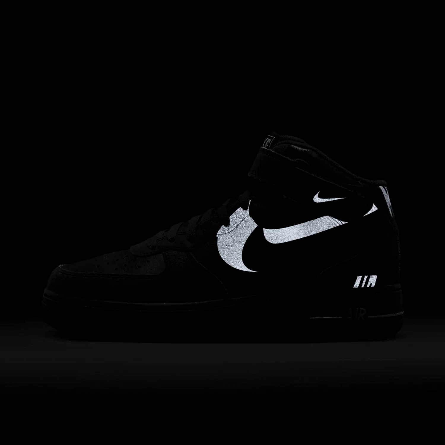 Nike Air Force 1 Mid LX Halloween image 11