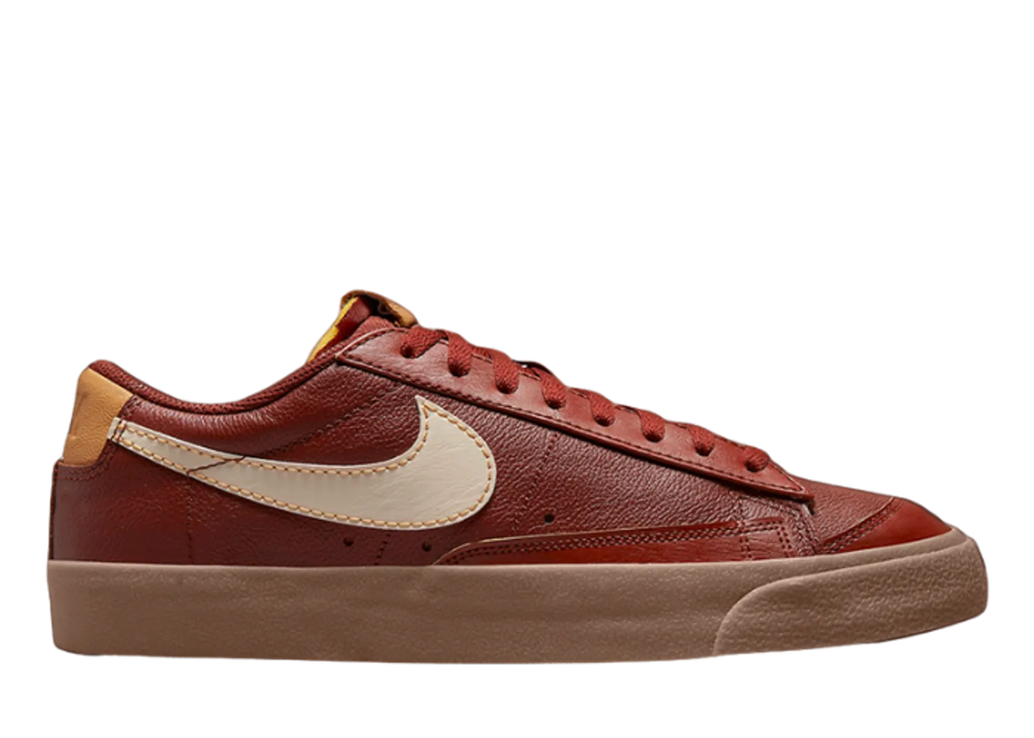 Nike Blazer Low 77 EMB Oxen Brown