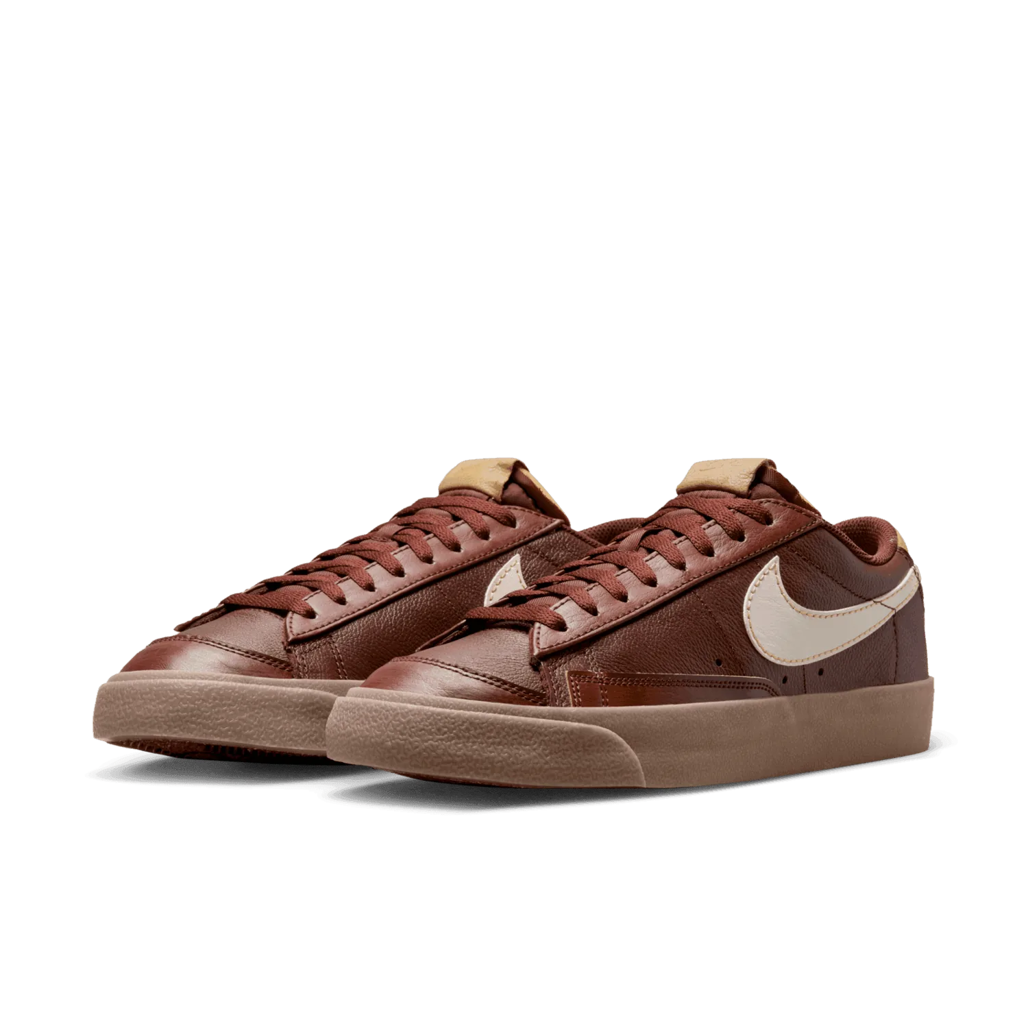 Nike Blazer Low 77 EMB Oxen Brown image 4