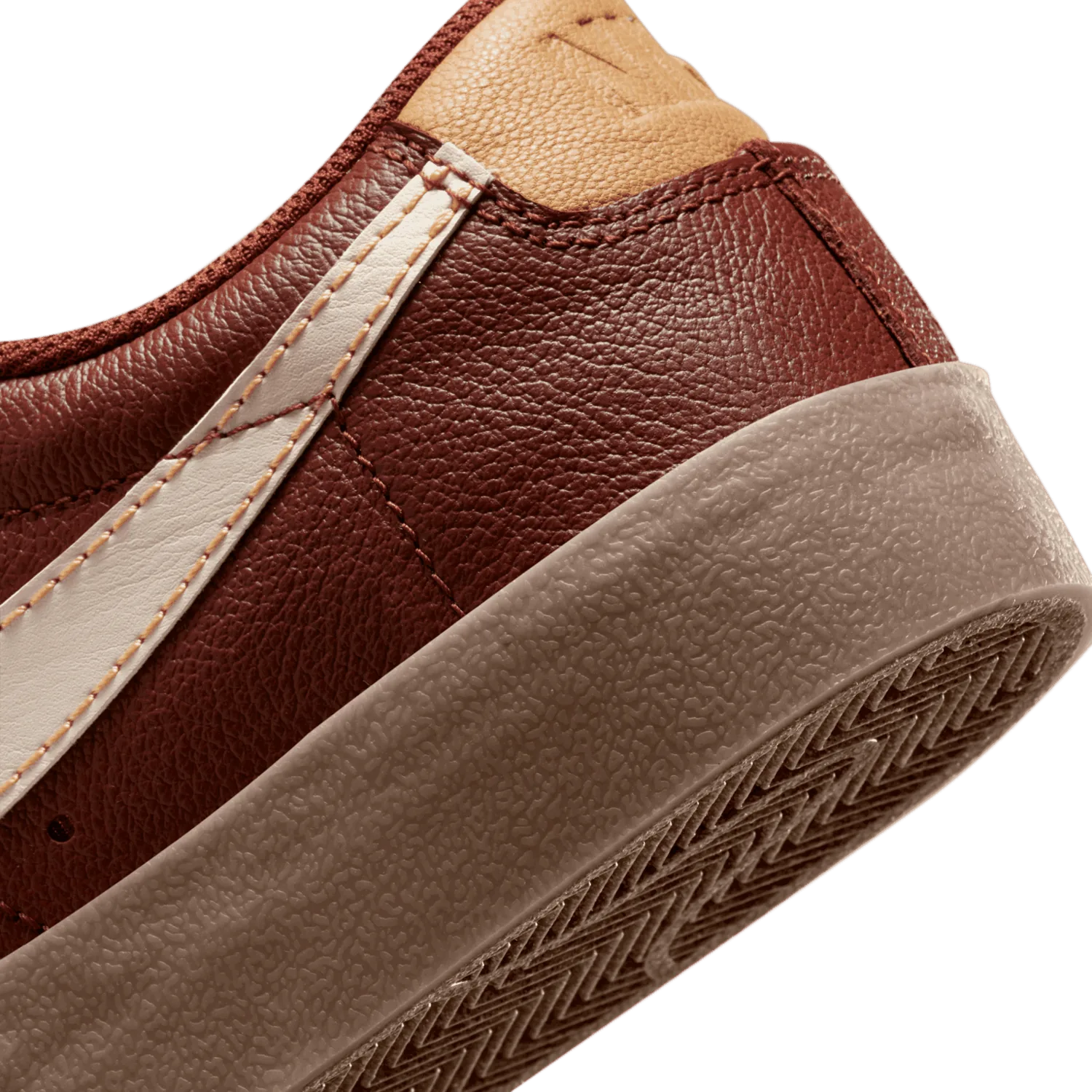 Nike Blazer Low 77 EMB Oxen Brown image 7