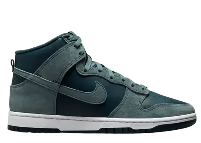 Nike Dunk High PRM Armory Navy