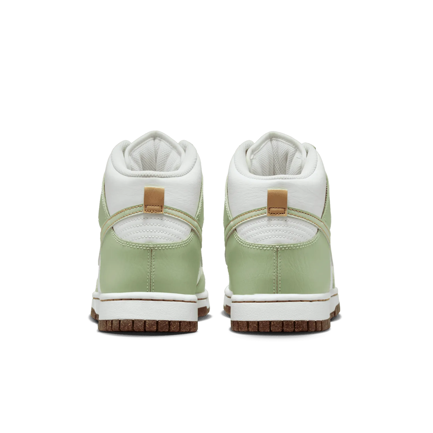 Nike Dunk High SE Inspected By Swoosh Honeydew image 5