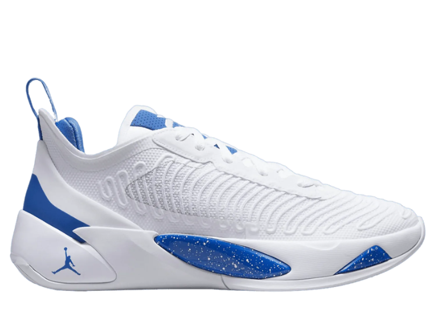 Jordan Luka 1 White Sport Blue