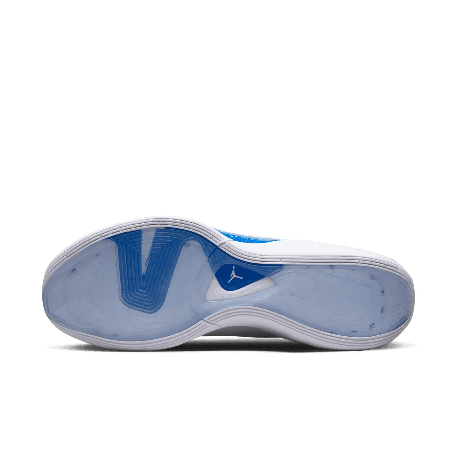 Jordan Luka 1 White Sport Blue image 2