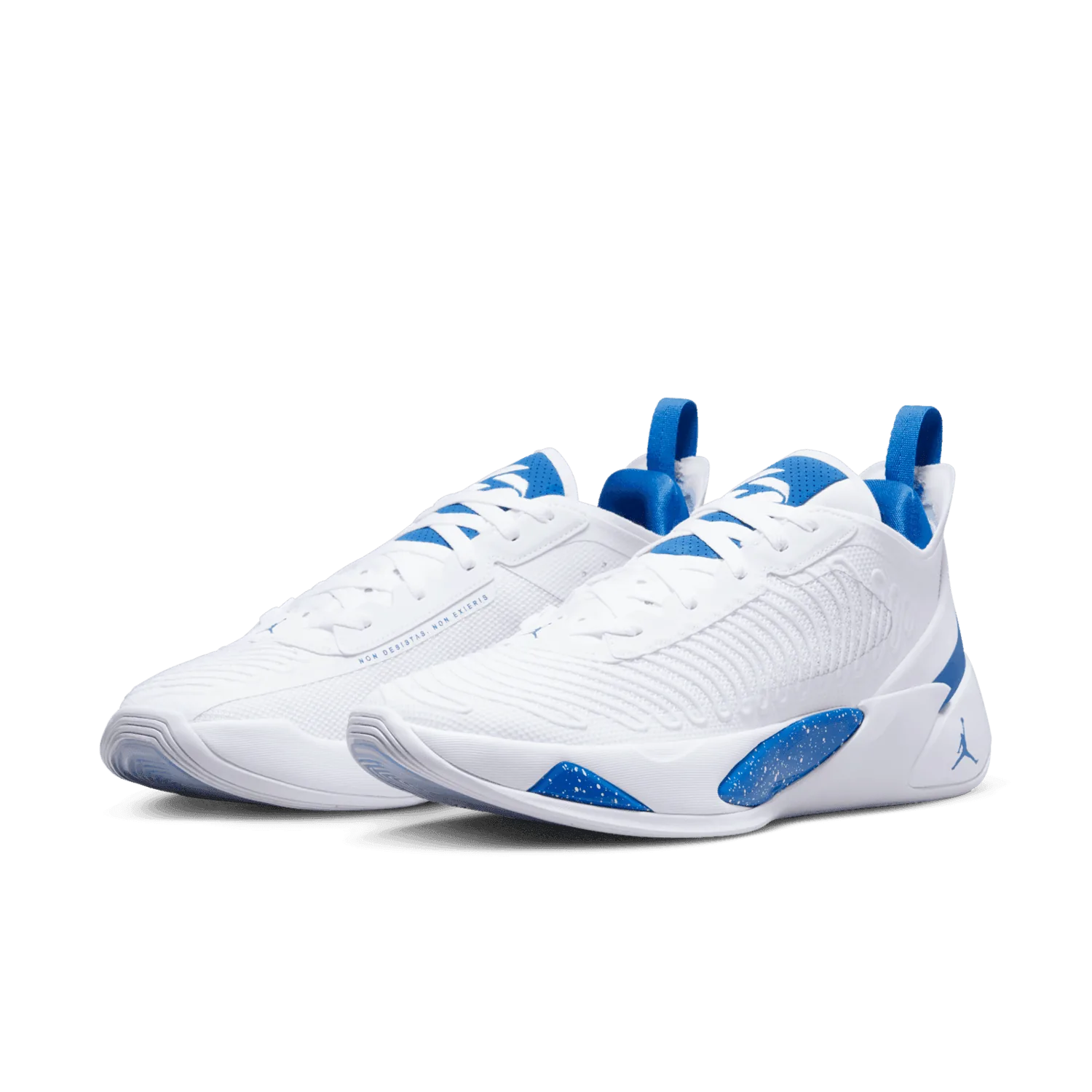 Jordan Luka 1 White Sport Blue image 4