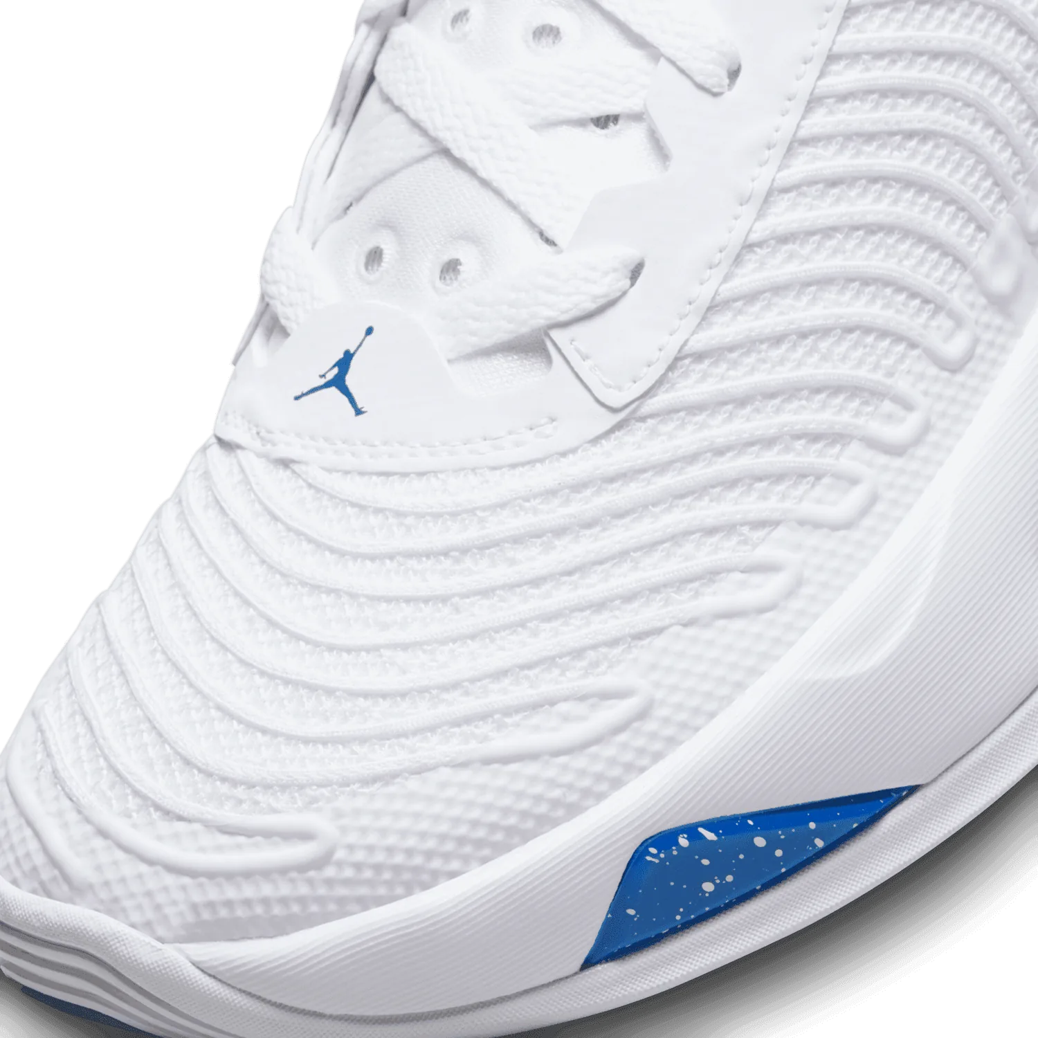 Jordan Luka 1 White Sport Blue image 6