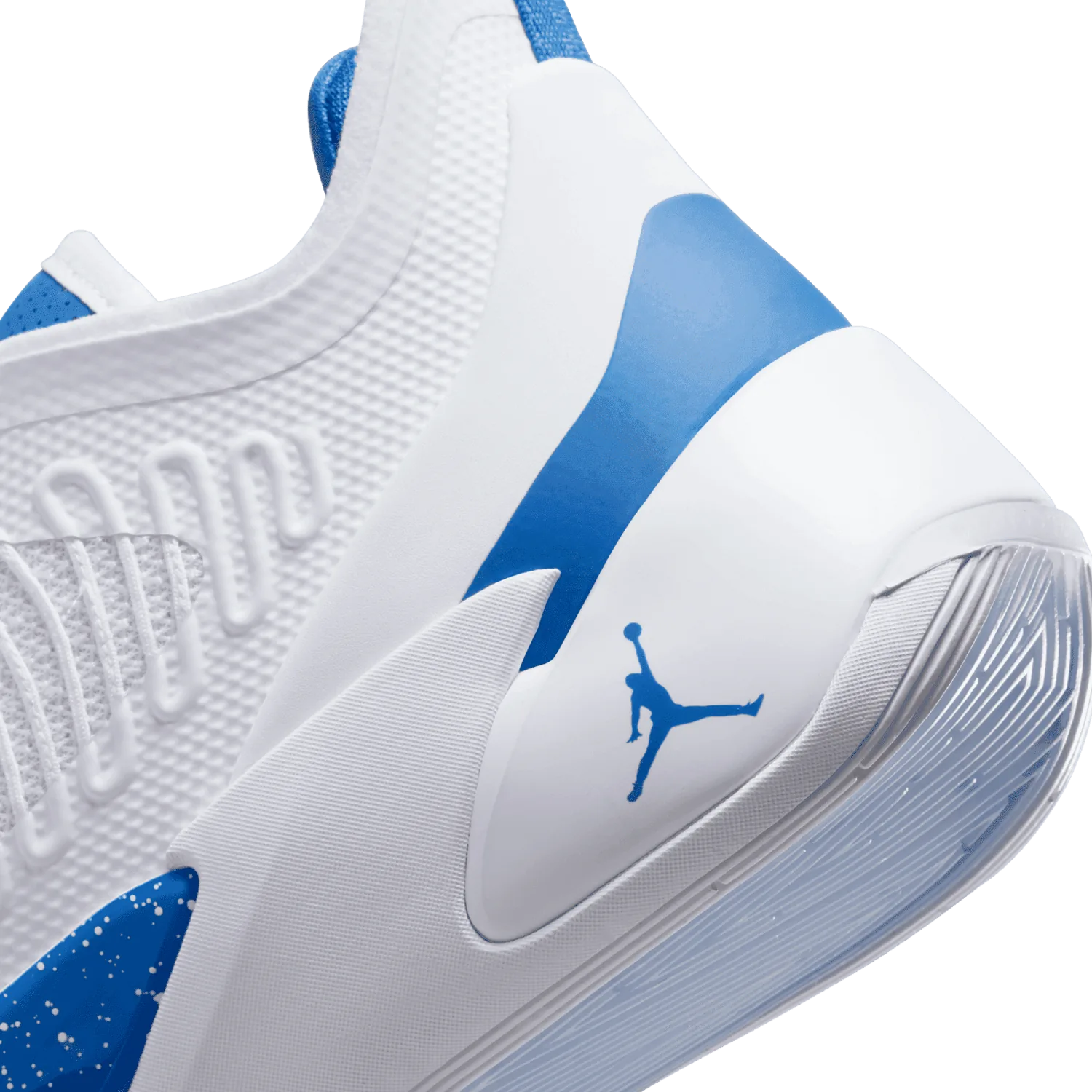 Jordan Luka 1 White Sport Blue image 7