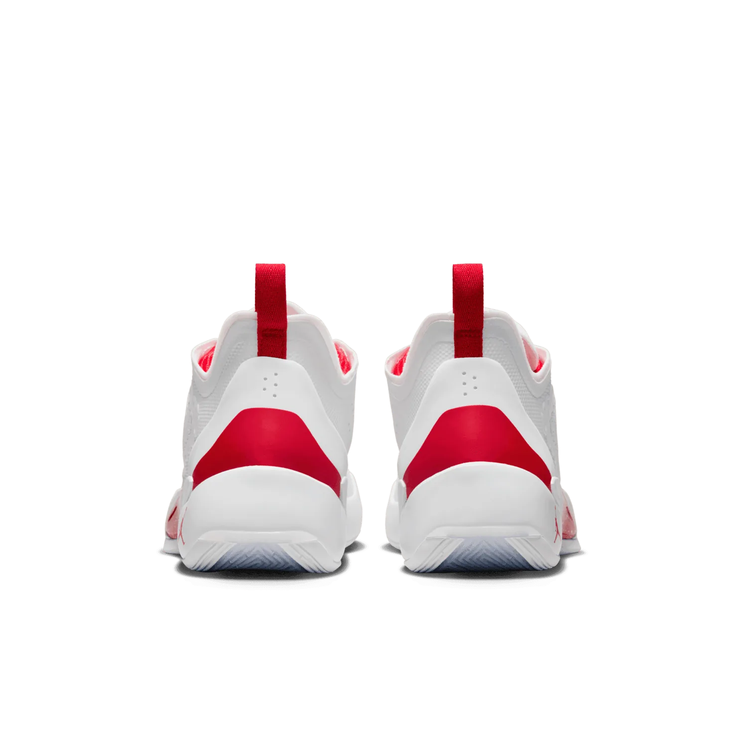 Jordan Luka 1 White Fire Red image 5