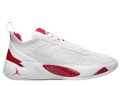 Jordan Luka 1 White Fire Red