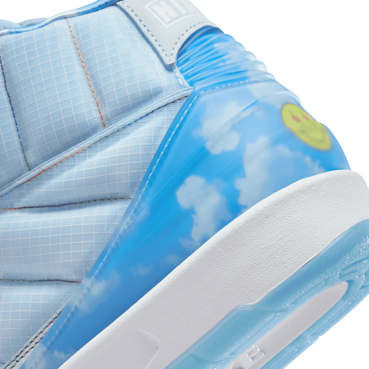 Air Jordan 2 Retro J. Balvin image 10