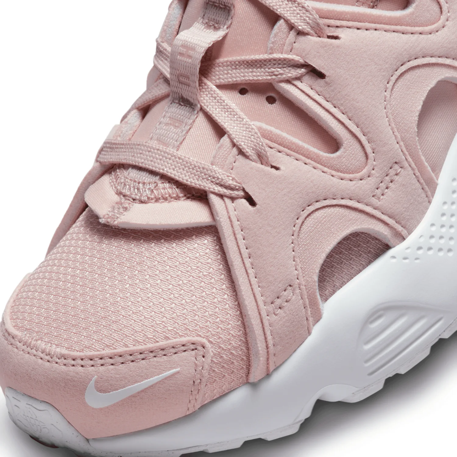 Nike Air Huarache Craft Pink Oxford image 9