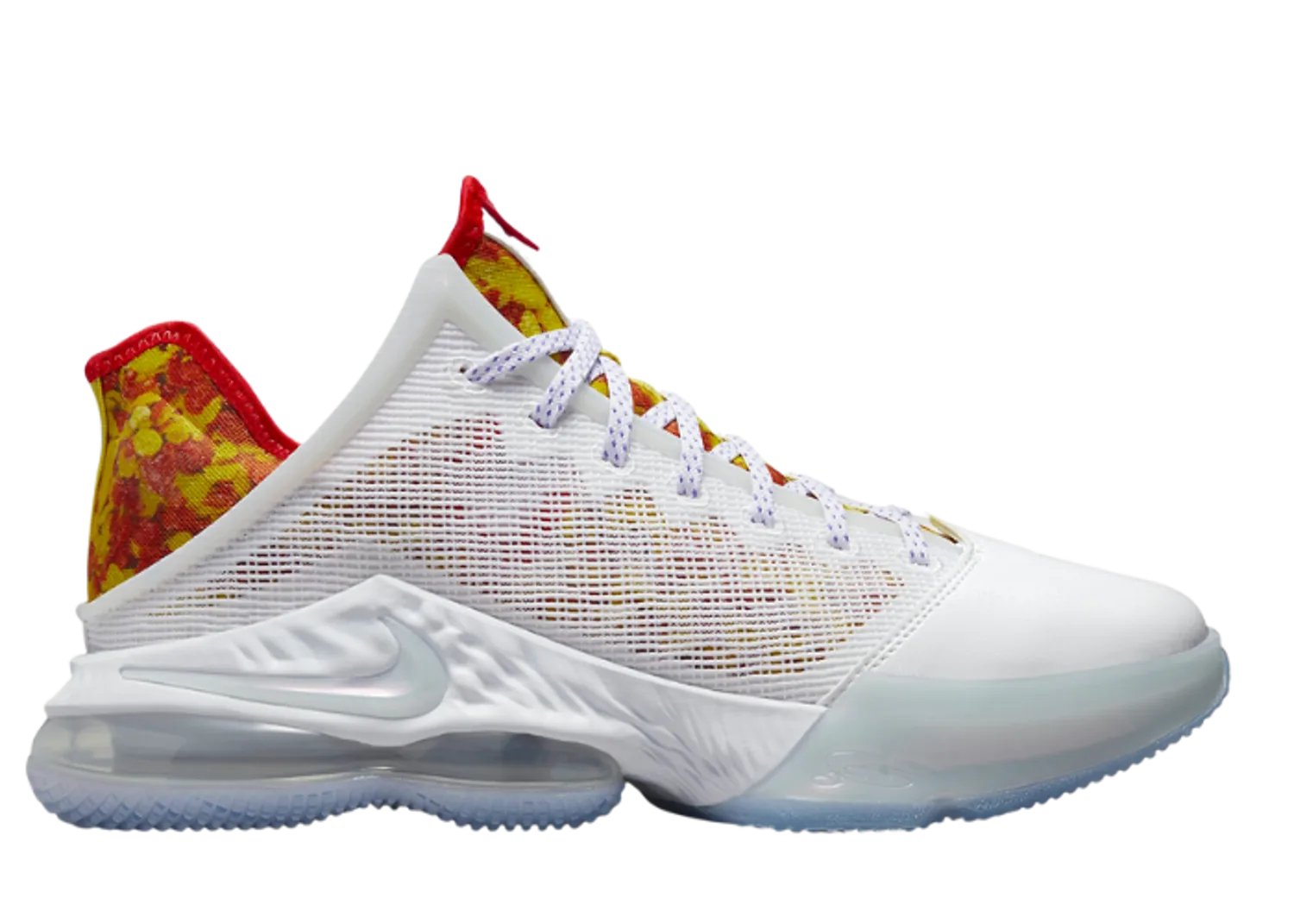 Nike LeBron 19 Low Magic Fruity Pebbles
