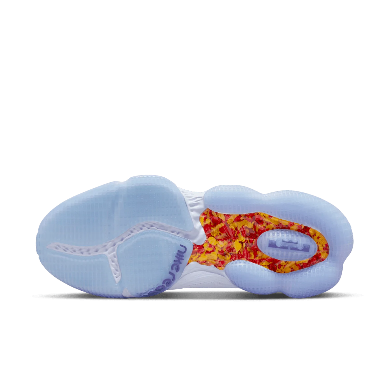 Nike LeBron 19 Low Magic Fruity Pebbles image 4