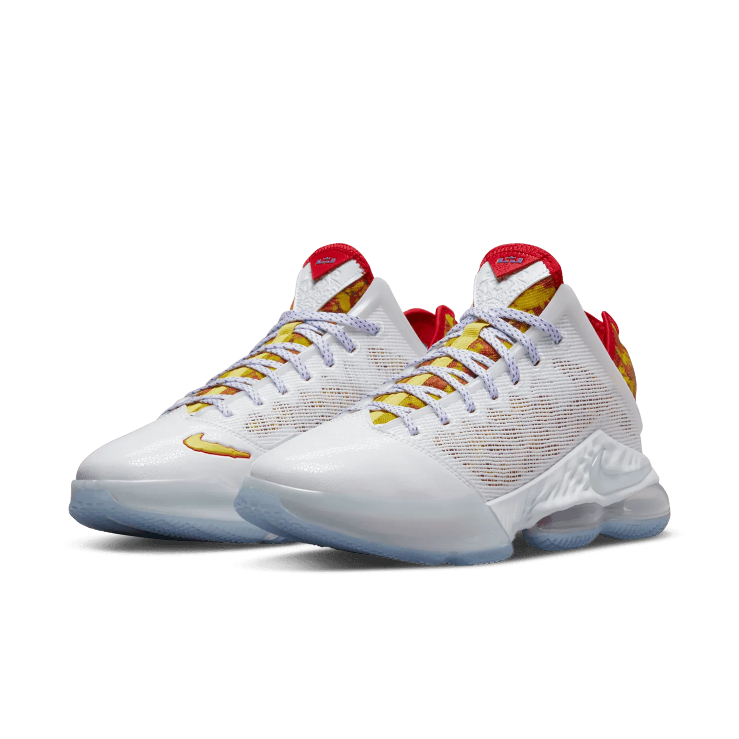 Nike LeBron 19 Low Magic Fruity Pebbles image 6