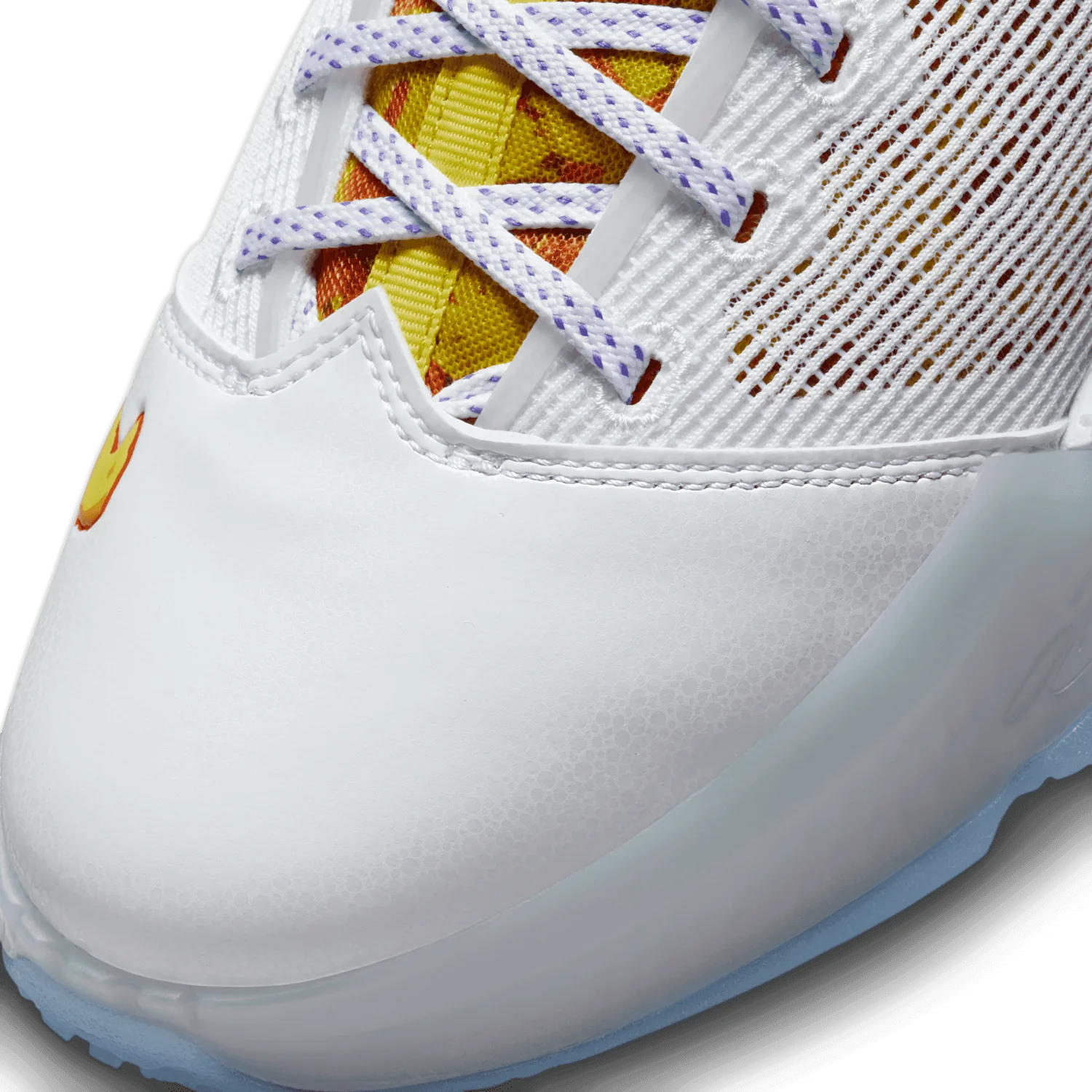 Nike LeBron 19 Low Magic Fruity Pebbles image 8