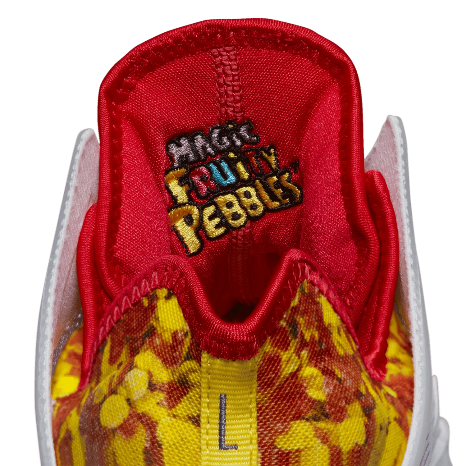 Nike LeBron 19 Low Magic Fruity Pebbles image 10