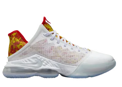 Nike LeBron 19 Low Magic Fruity Pebbles