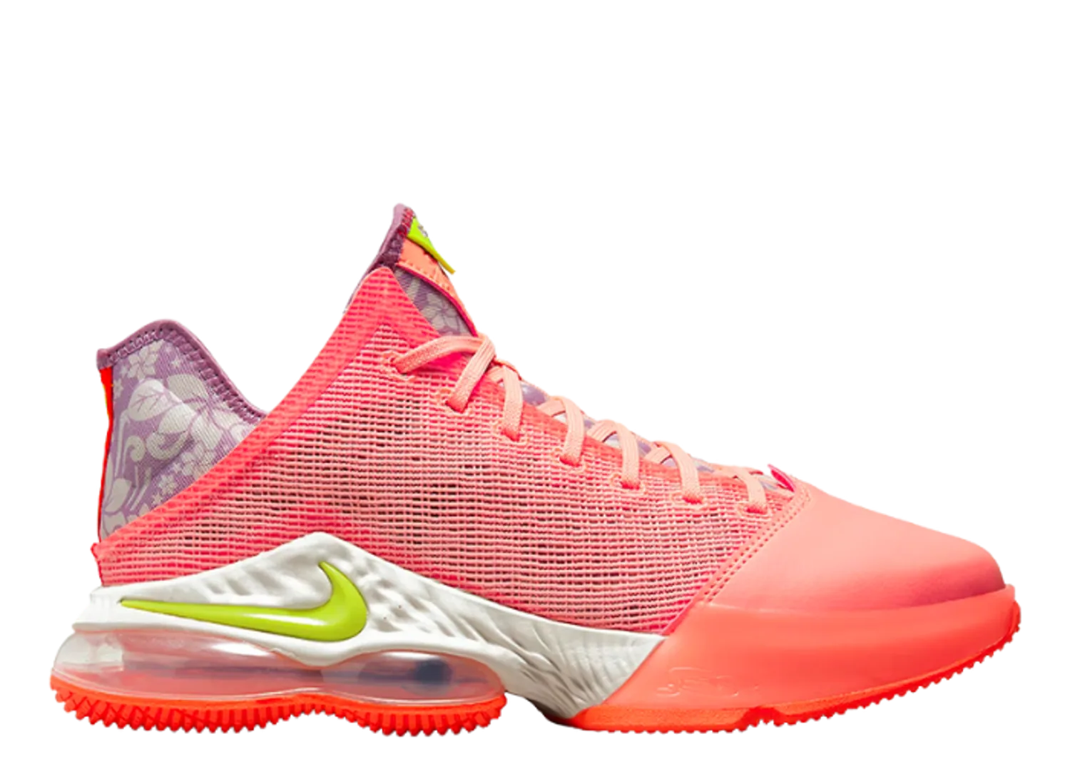 Nike LeBron 19 Low Hawaii