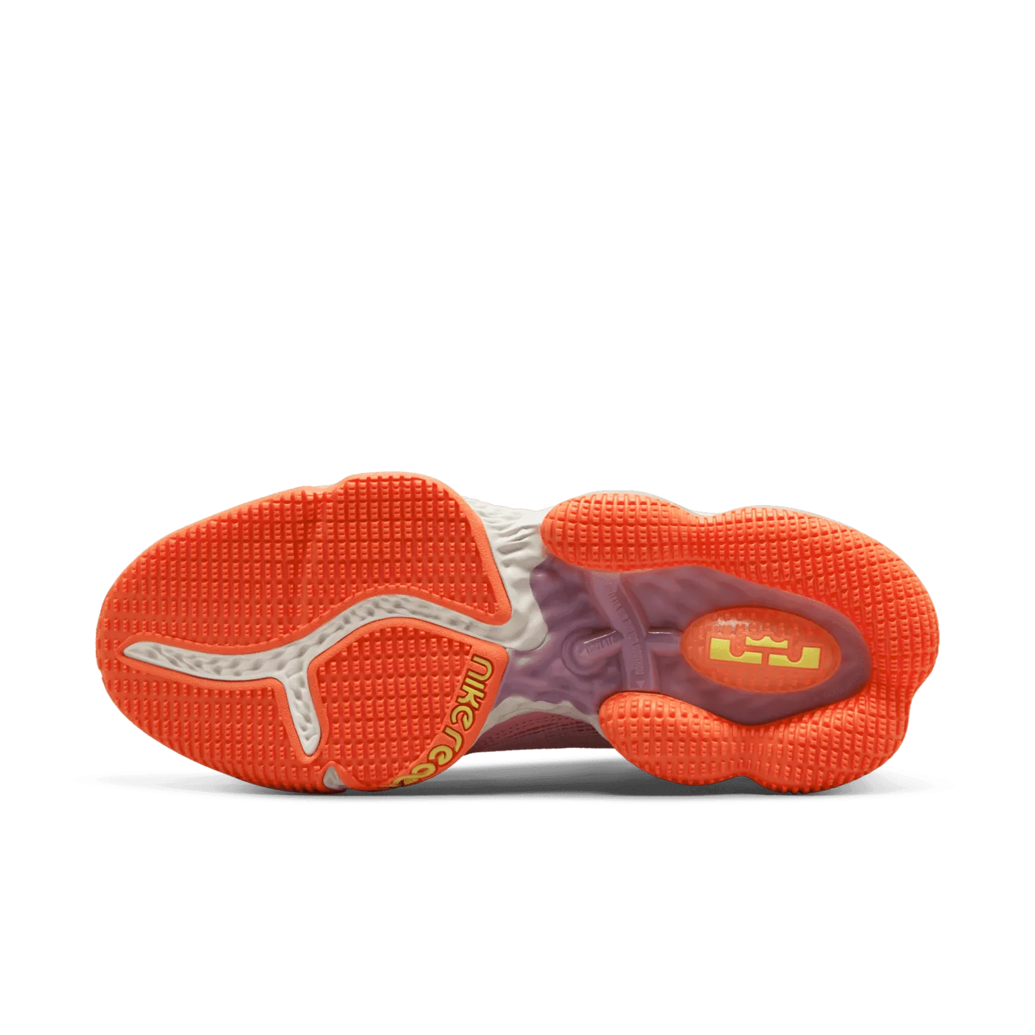 Nike LeBron 19 Low Hawaii image 2