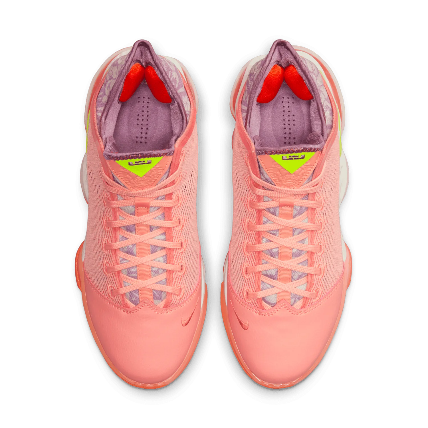 Nike LeBron 19 Low Hawaii image 3