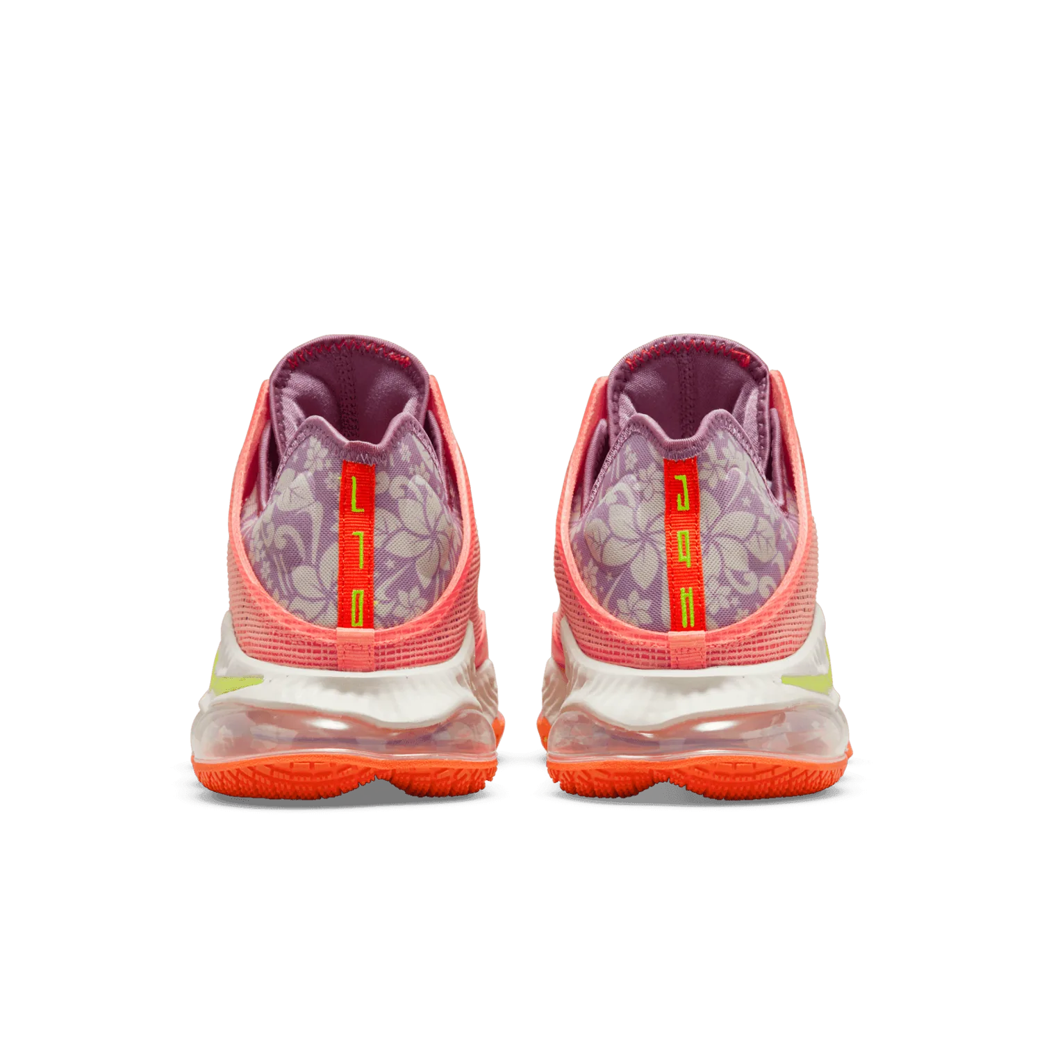 Nike LeBron 19 Low Hawaii image 5