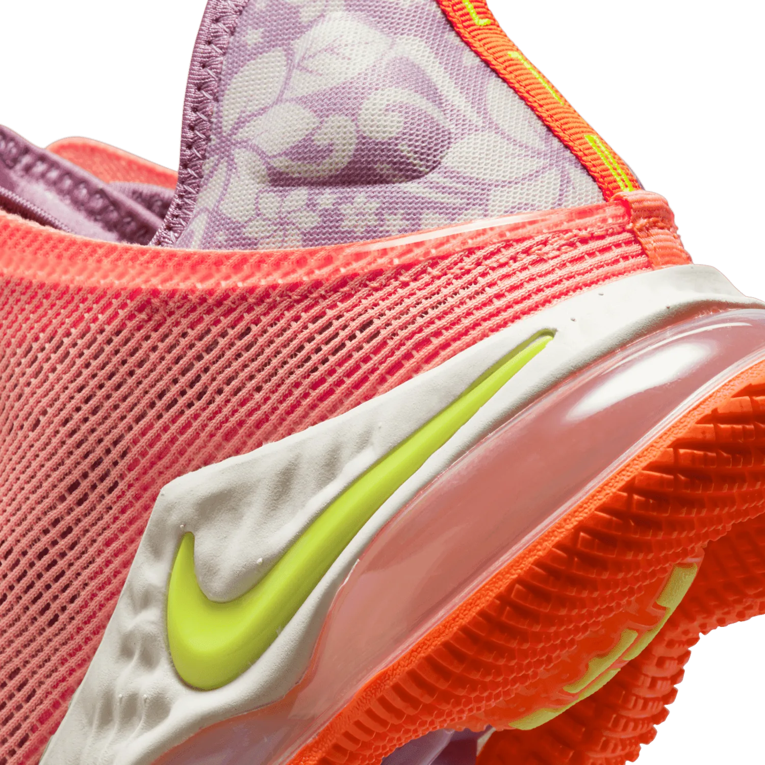 Nike LeBron 19 Low Hawaii image 7
