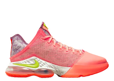 Nike LeBron 19 Low Hawaii