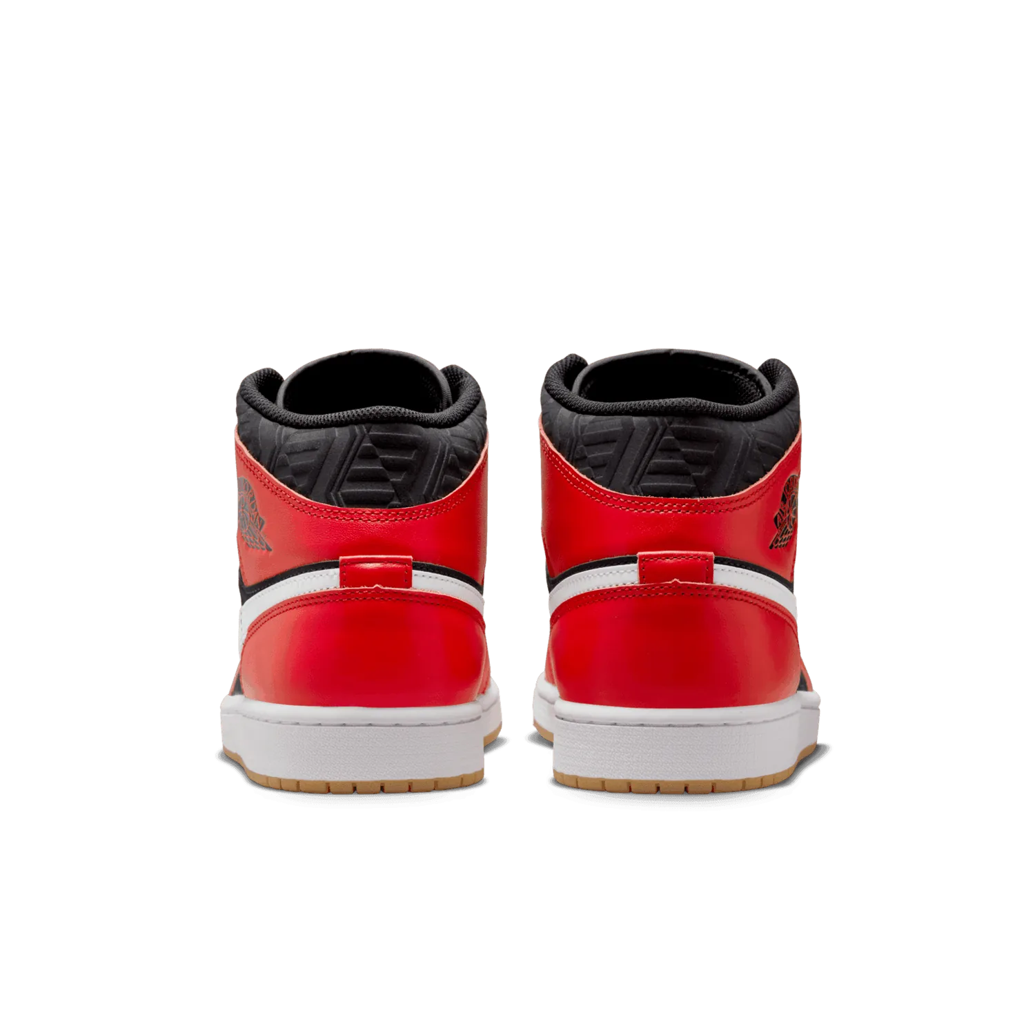Jordan 1 Mid SE Christmas image 5