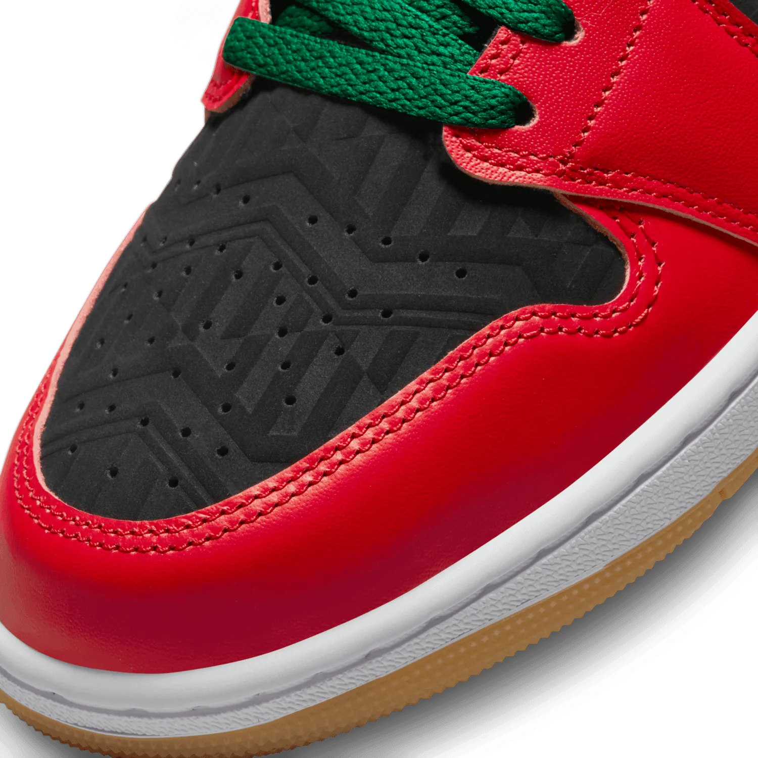 Jordan 1 Mid SE Christmas image 6