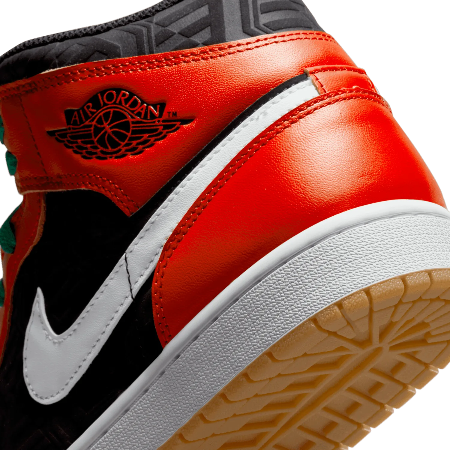 Jordan 1 Mid SE Christmas image 7