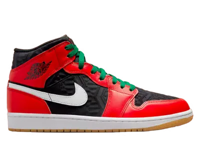 Jordan 1 Mid SE Christmas