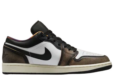 Air Jordan 1 Low SE Wear Away White Onyx