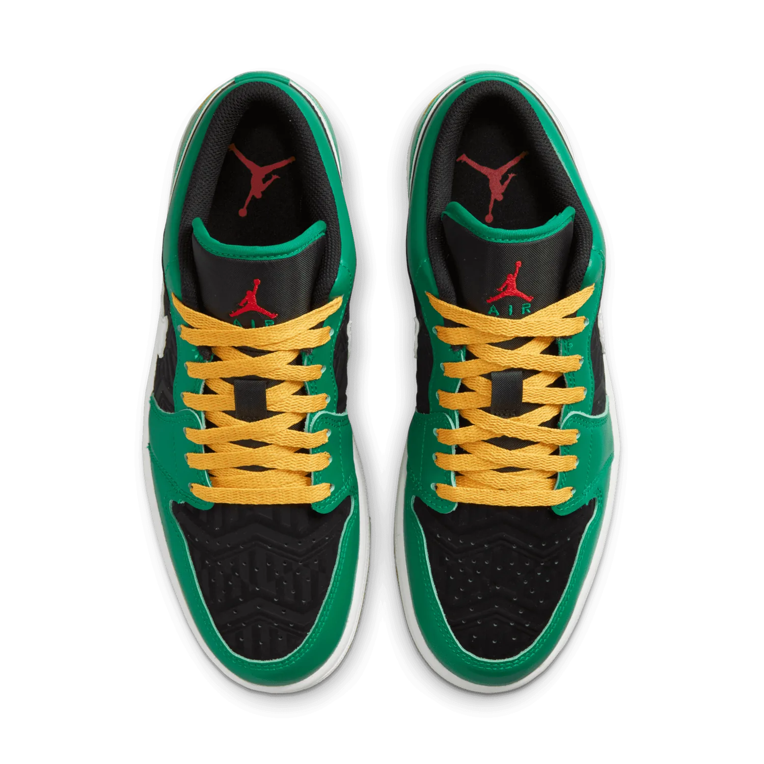 Jordan 1 Low Christmas image 3