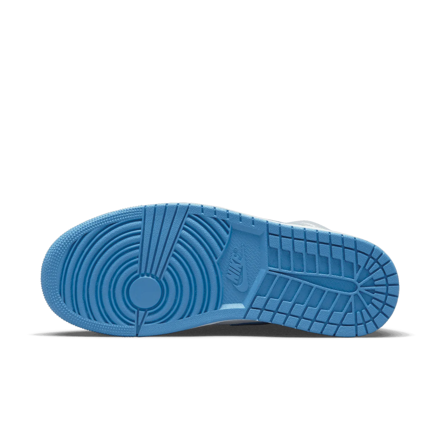 Air Jordan 1 Mid True Blue image 2