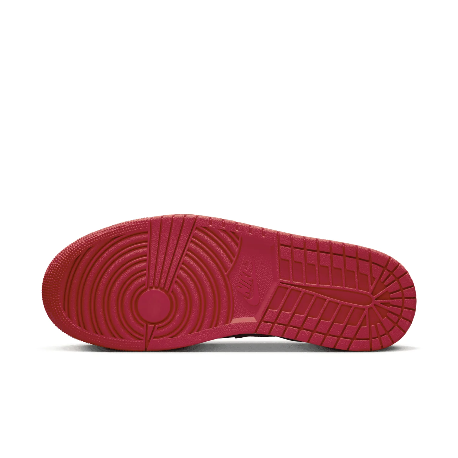 Jordan 1 Mid Alternate Bred image 2