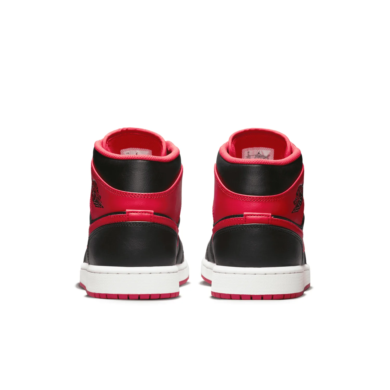 Jordan 1 Mid Alternate Bred image 6