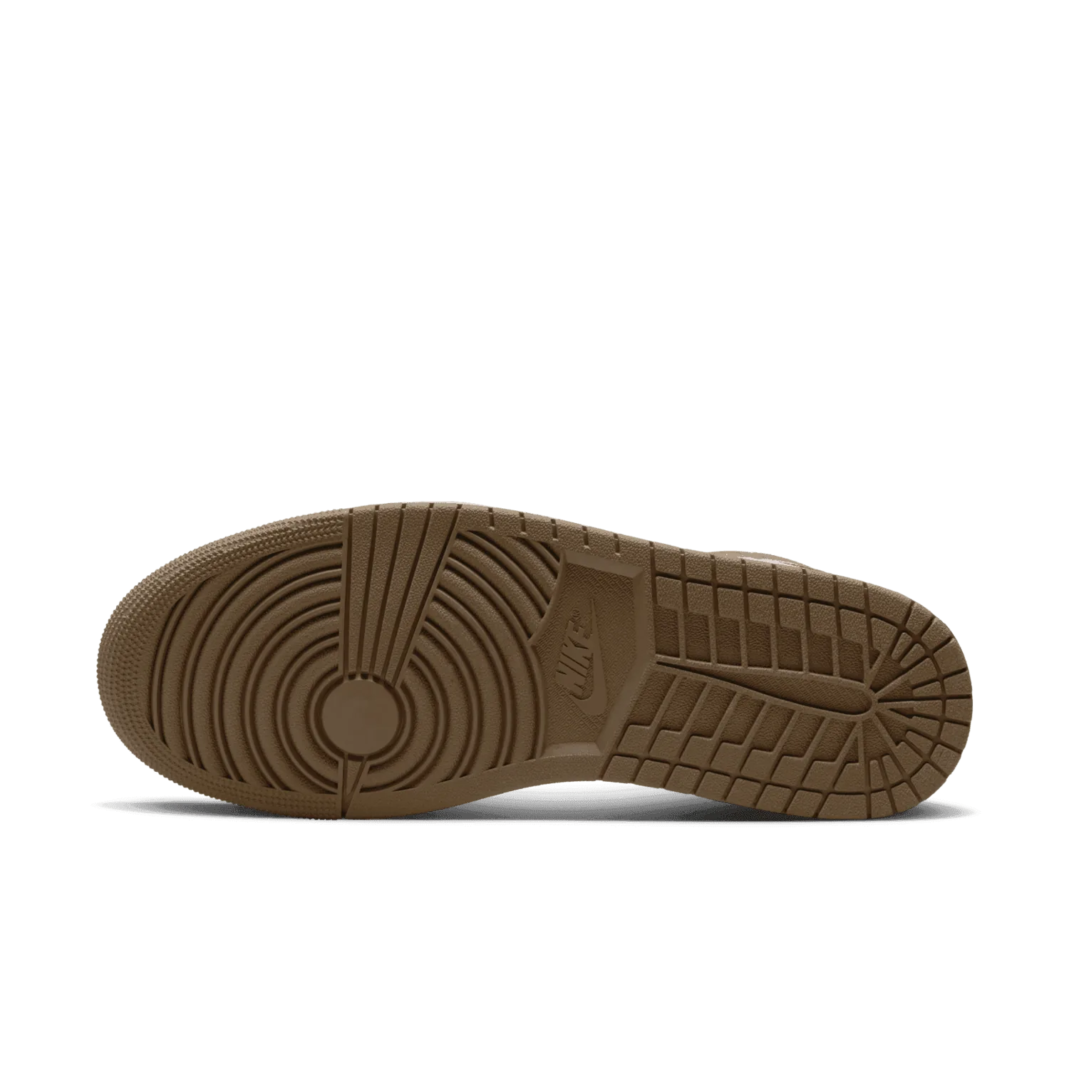 Air Jordan 1 Mid Purple Mocha image 2