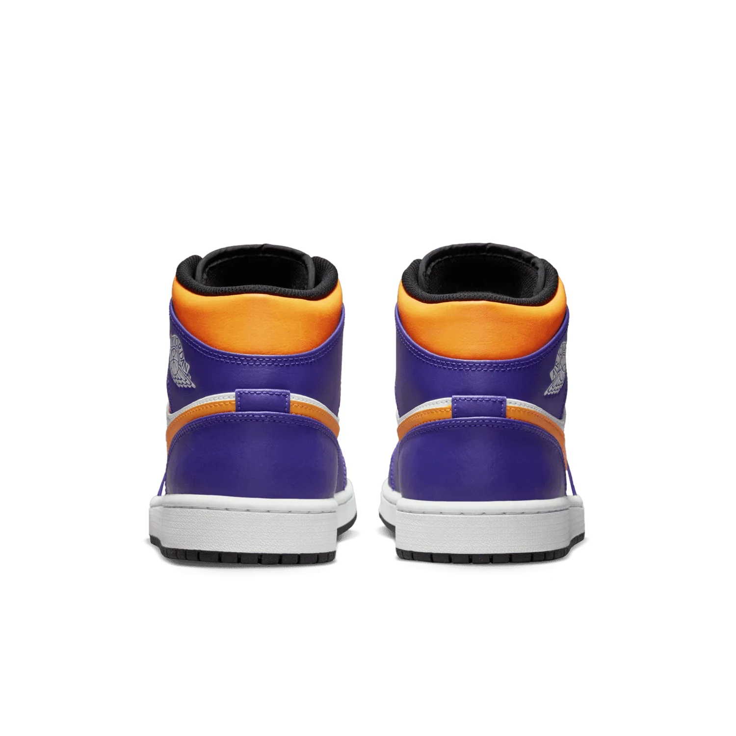 Jordan 1 Mid Lakers image 5