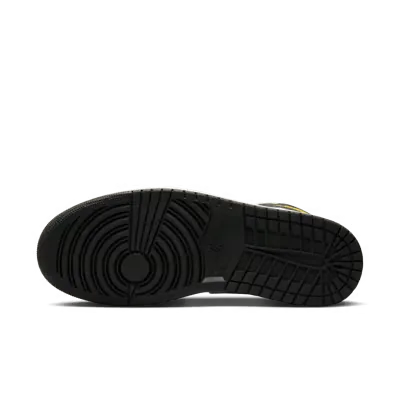 Air Jordan 1 Mid Yellow Ochre