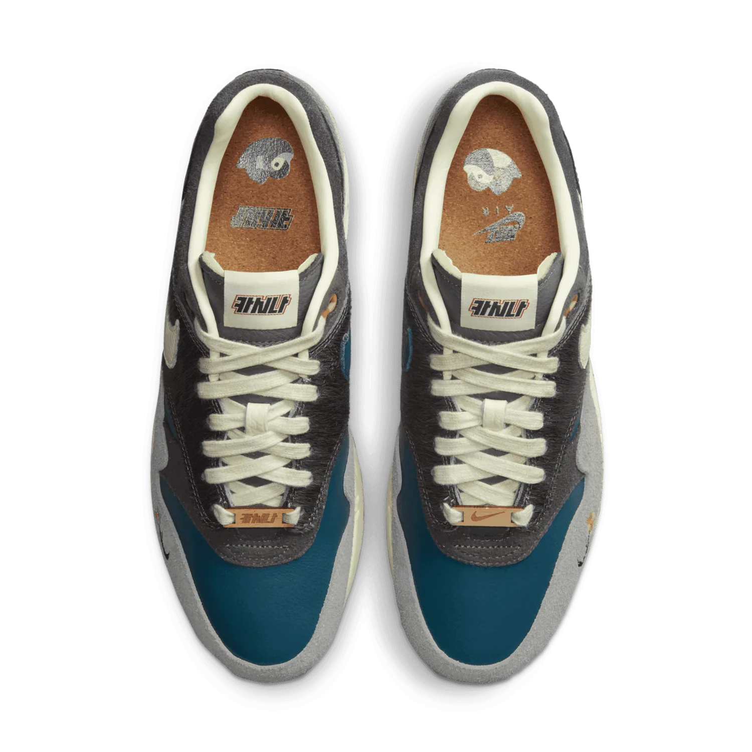 Nike Air Max 1 Kasina Won-Ang Grey image 3