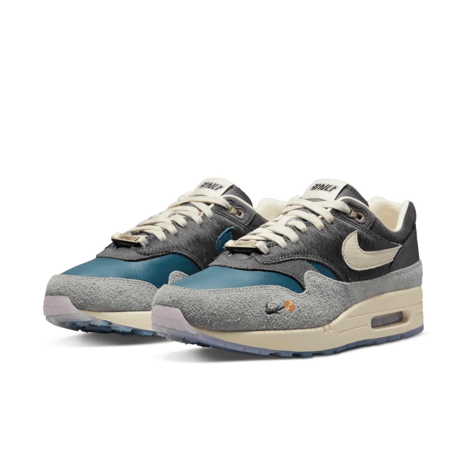 Nike Air Max 1 Kasina Won-Ang Grey image 4