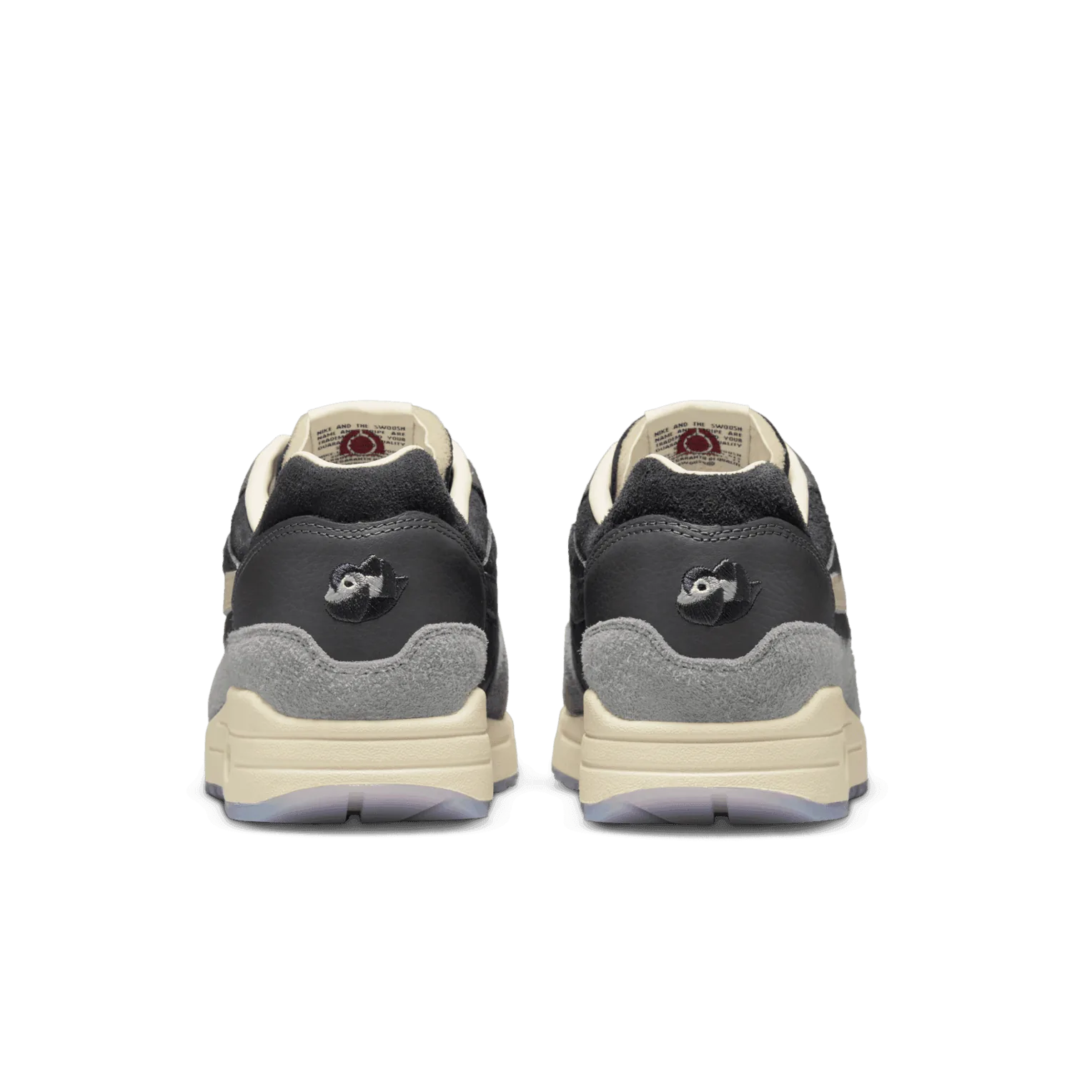 Nike Air Max 1 Kasina Won-Ang Grey image 5