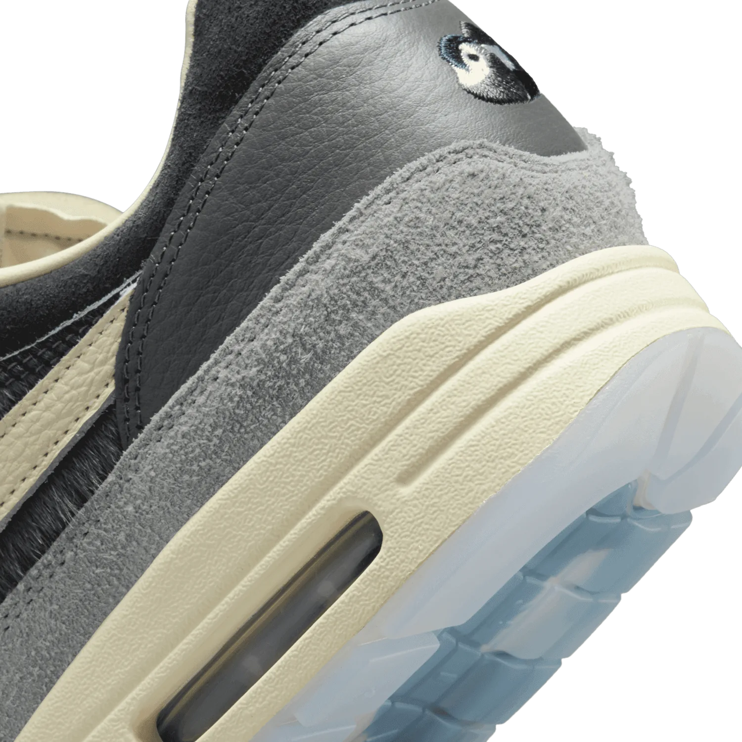 Nike Air Max 1 Kasina Won-Ang Grey image 7