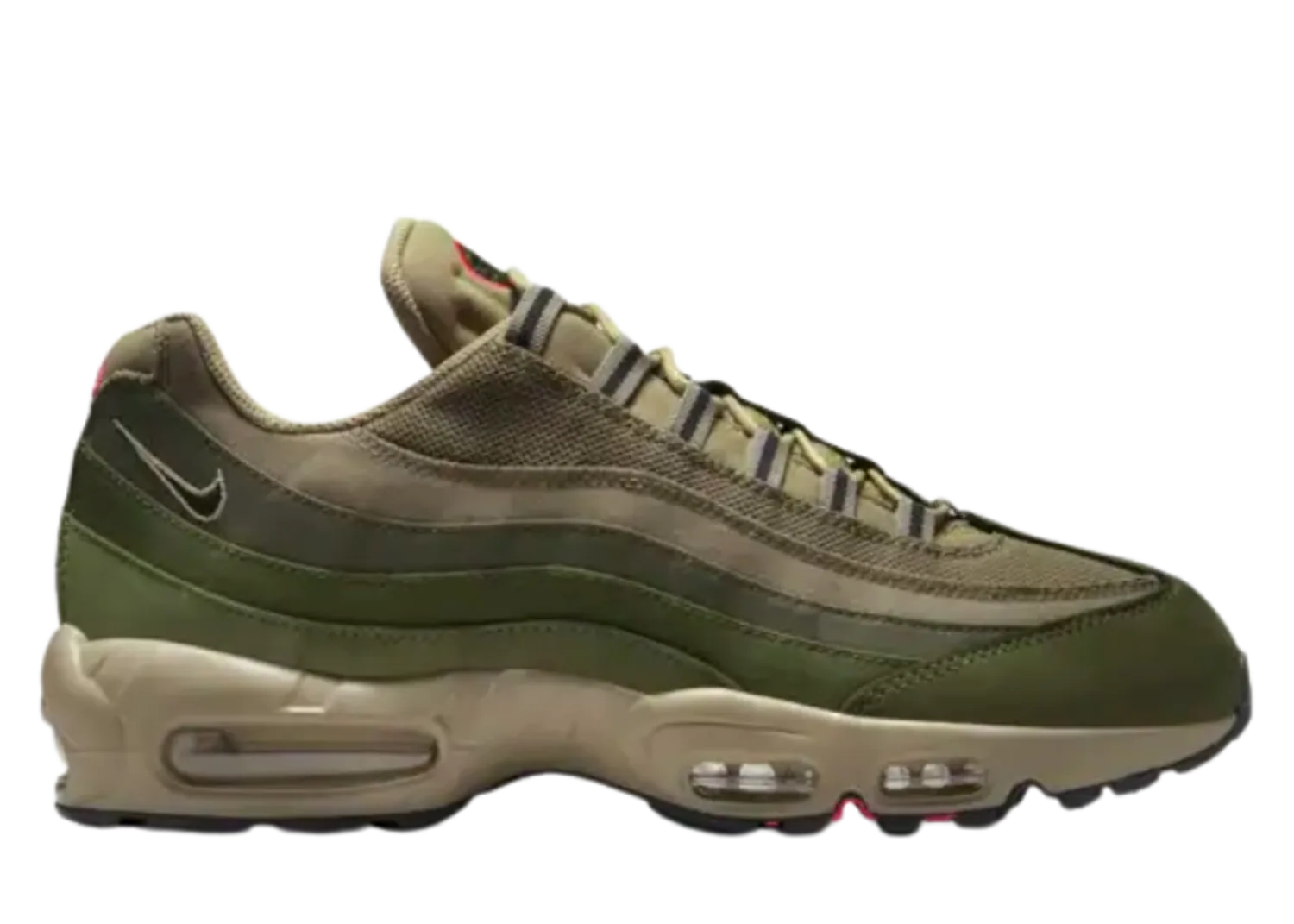 Nike Air Max 95 Matte Olive