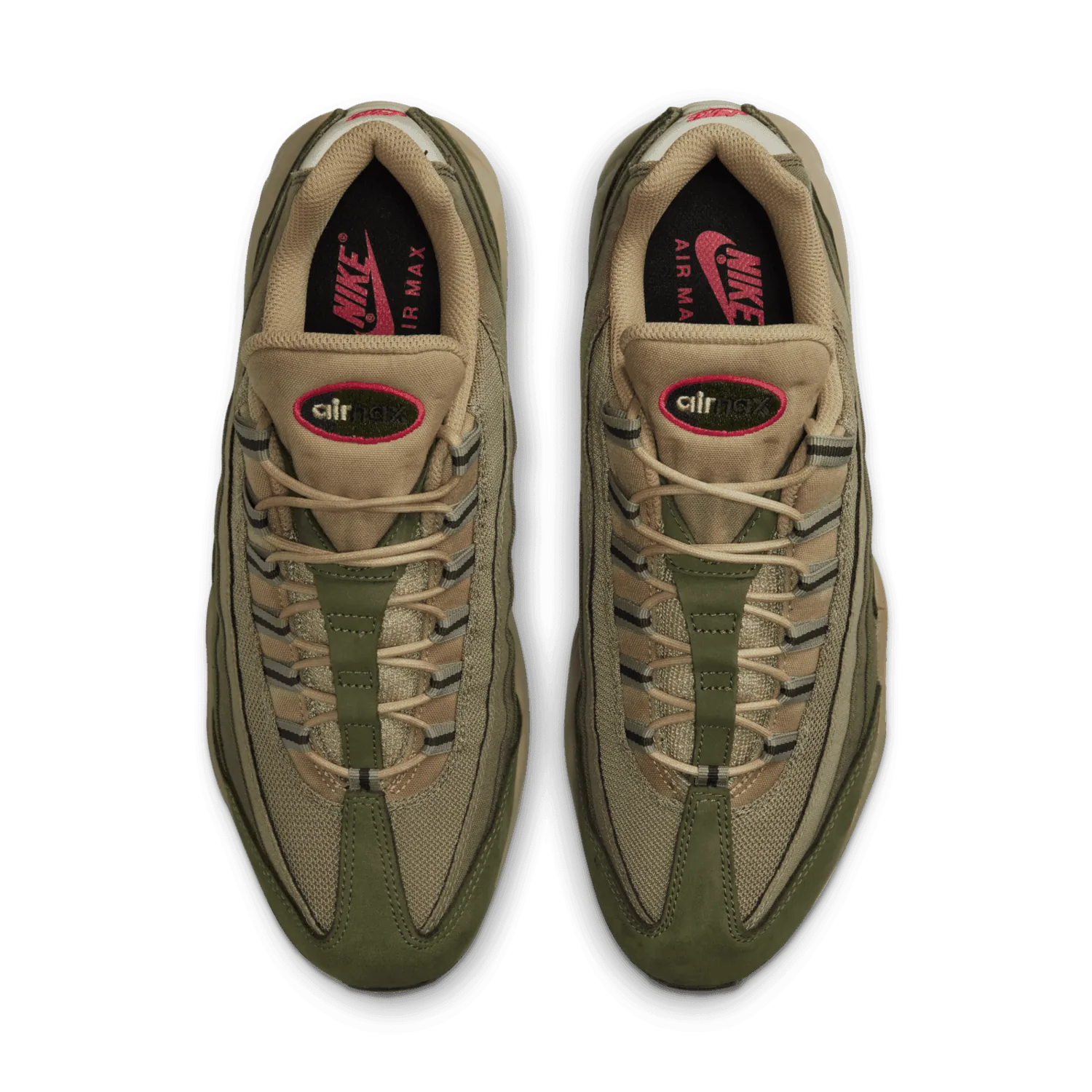 Nike Air Max 95 Matte Olive image 3
