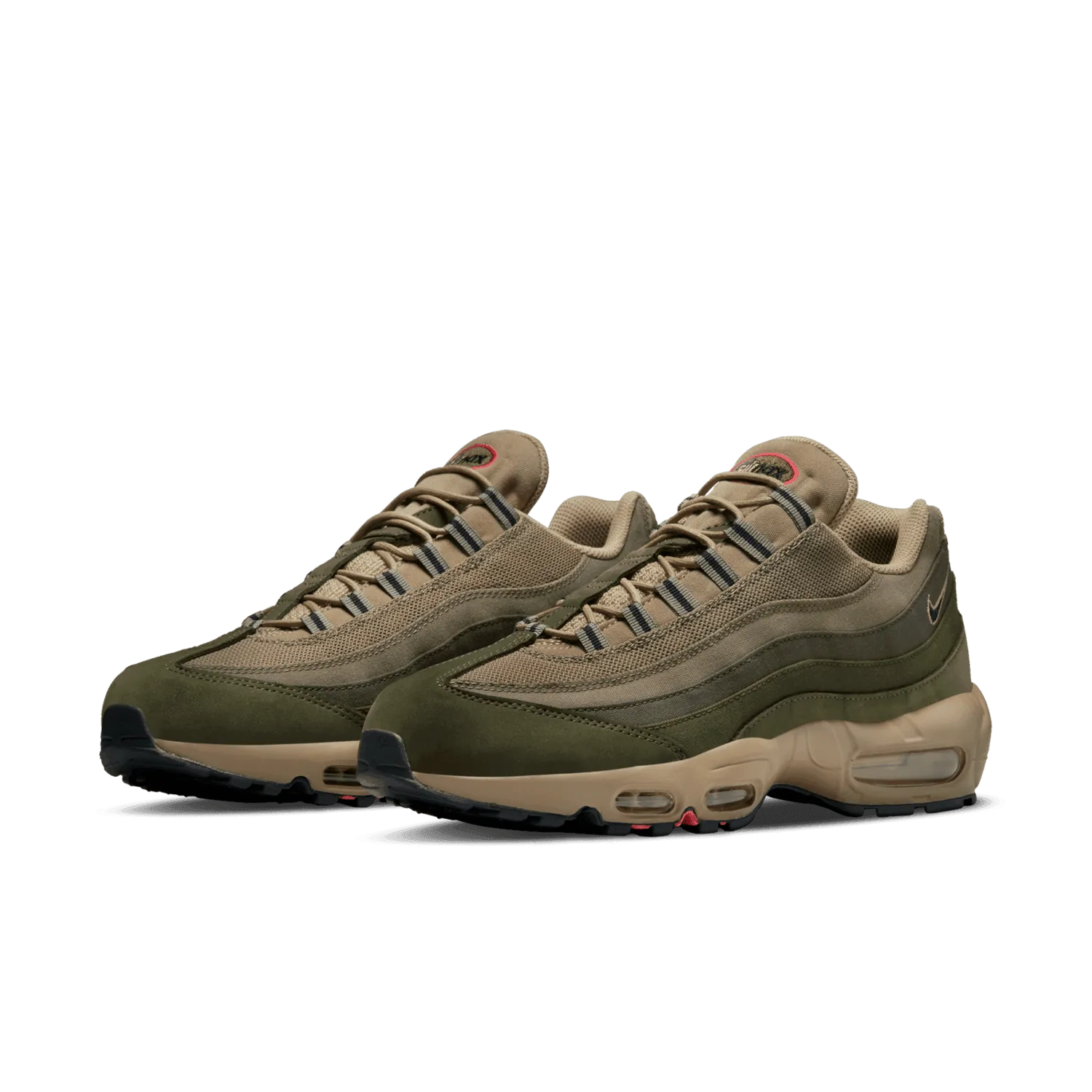 Nike Air Max 95 Matte Olive image 4